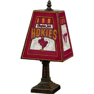 Virginia Tech Table Lamp   NCAA