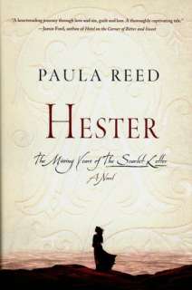   Hester The Missing Years of The Scarlet Letter by 