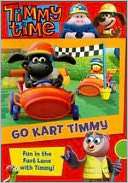 Timmy Time Go Kart Timmy $14.99