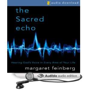  The Sacred Echo (Audible Audio Edition) Margaret Feinberg Books