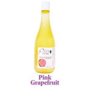  100% Pure Fresh Squeezed Pink Grapefruit Juicy Shower Gel 