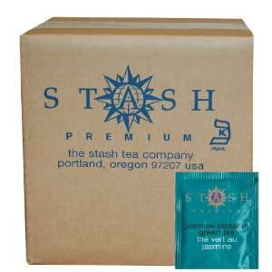 Stash Premium Jasmine Blossom Green Tea Grocery & Gourmet Food