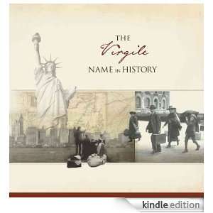 The Virgile Name in History Ancestry  Kindle Store