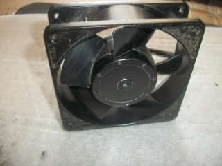 TOBISHI FAN S4506W 100 VAC MAZAK VTC 41  