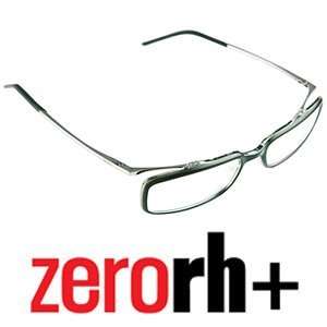  New ZERO RH ANDRO Eyeglasses Frames   Black (RH05202 