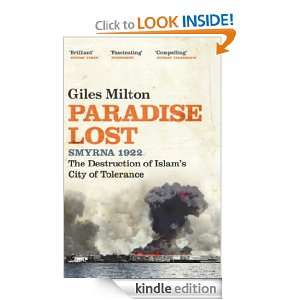 Paradise Lost Giles Milton  Kindle Store