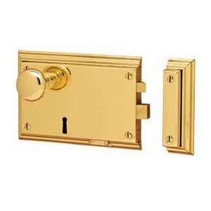   Baldwin Hardware 5636.031.L Lock Front Door Handle