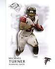 2011 Topps Legends THICK BLUE PARALLEL 96 Michael Turner Falcons 