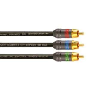  Ultralink C2CV 4M Challenger 2 75ohm Component Video Cable 