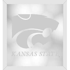  NCAA Kansas State Wildcats Wall Mirror