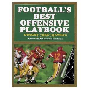  Footballs Best Offensive Playbook (Paperback Book 