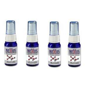 Nexus Androstenone Pheromones ~ FOUR Bottles (1 oz. in each bottle 