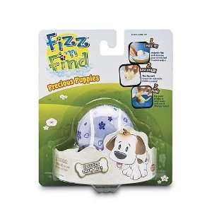  Fizz and Find Precious Puppies Party Pack Toys & Games