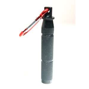  Mini 30 Lumen AAA LED Flashlight w/ Carabiner