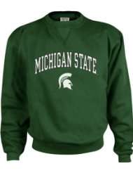 Michigan State Spartans Kids/Youth Perennial Crewneck Sweatshirt