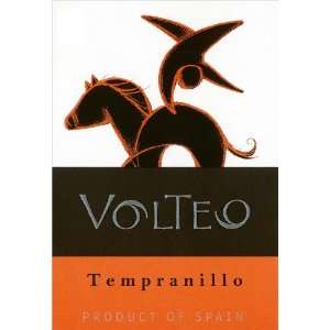  Volteo Tempranillo 2009 Grocery & Gourmet Food