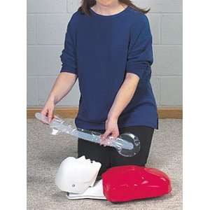 Nasco   Basic Buddy Lung/Mouth Protection Bags  Industrial 