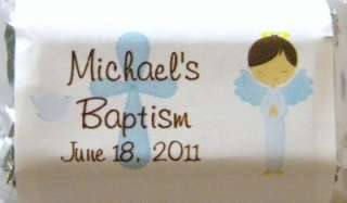 30 Baptism Christening Hershey Nuggets Wrappers Favors Nugget Labels 