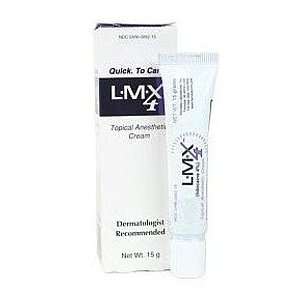   formerly Ela Max Anesthetic Cream 4% 15 gram
