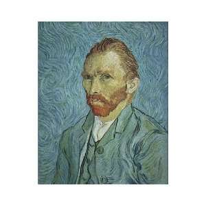  Self Portrait   Poster by Vincent Van Gogh (13x19)