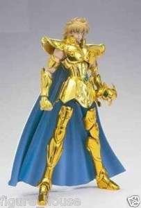 BANDAI Saint Seiya Myth EX   Gold LEO AIOLIA Figure #  