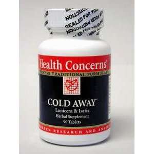  Cold Away 90 tabs