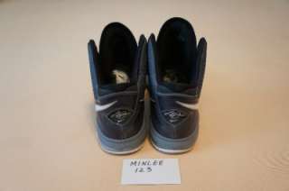 Nike Air Max Lebron 8 VIII Cool Grey Sz 12  