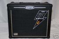 Kustom HV65 High Voltage Series 65W 1x12 Guitar Amp  