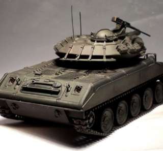 35 Built US M551 Sheridan Tank Vietnam Airborne  