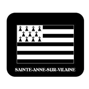   (Brittany)   SAINTE ANNE SUR VILAINE Mouse Pad 