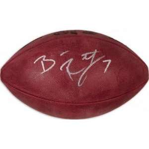 Ben Roethlisberger Signed Ball   PSA DNA   Autographed Footballs 