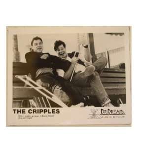   The Cripples Press Kit and Photo Unfaithful Legends 
