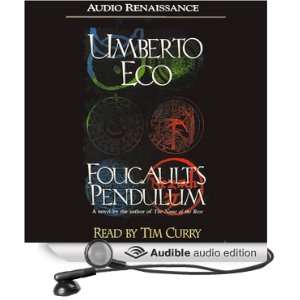  Foucaults Pendulum (Audible Audio Edition) Umberto Eco 