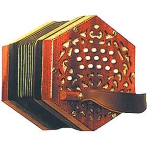  Anglo Concertina Musical Instruments