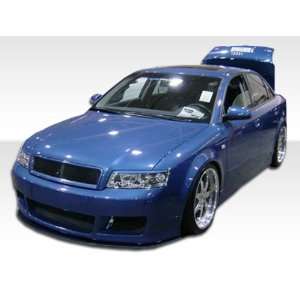 2002 2004 Audi A4 Duraflex RS4 Kit  Includes RS4 Style Front Bumper 