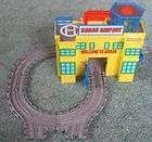 take along n play thomas sodor airport euc but no jeremy one day 