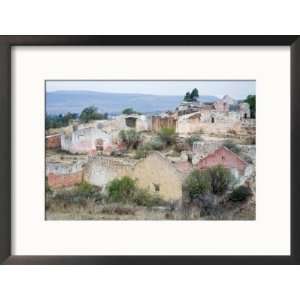  Ex Hacienda Angustias from the Mining Era, near Mineral de 