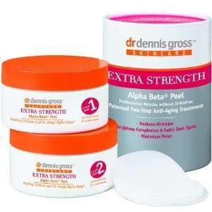 Dr Dennis Gross Extra Strength Alpha Beta® Face Peel  60 packettes