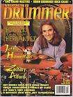 Modern Drummer Magazine (September 1997) Horacio El Negro Hernandez