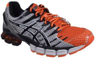 Asics Gel Kinsei 4 Mens Technical Running Shoes   Breathable Mesh 