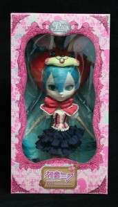 Pullip HATSUNE MIKU Vocaloid Doll + Exclusive LOL Carnival Lot 2 NRFB 