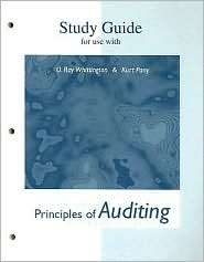 Study Guide for Use with Principles of Auditing and Other Assurance 