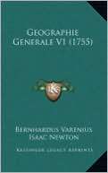 Geographie Generale V1 (1755) Bernhardus Varenius