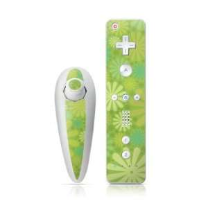  Punch Design Nintendo Wii Nunchuk + Remote Controller Protector Skin 