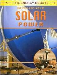   Solar Power, (1404237410), Isabel Thomas, Textbooks   