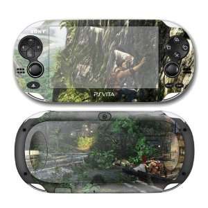  Japanese Anime Uncharted Decorative Protector Skin Decal 