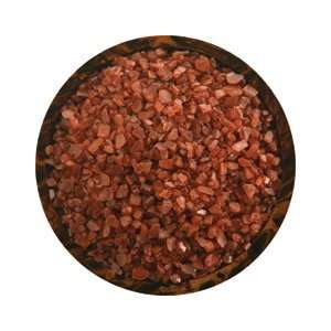 Alaea Hawaiian Red Sea Salt   50 lbs. (coarse), Gourmet Sea Salt 