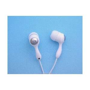   Earbuds Headphones for iPod / Nano / Video / Mini, Zune, Zen, Sony 