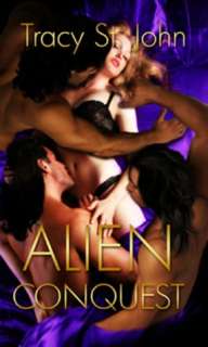   Alien Salvation by Tracy St.John, New Concepts 