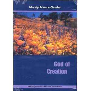  God of Creation DVD [DVD] Moody Video Books